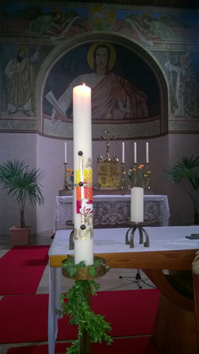Ostern Kirchseeon 2016