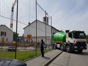 Betonmischer