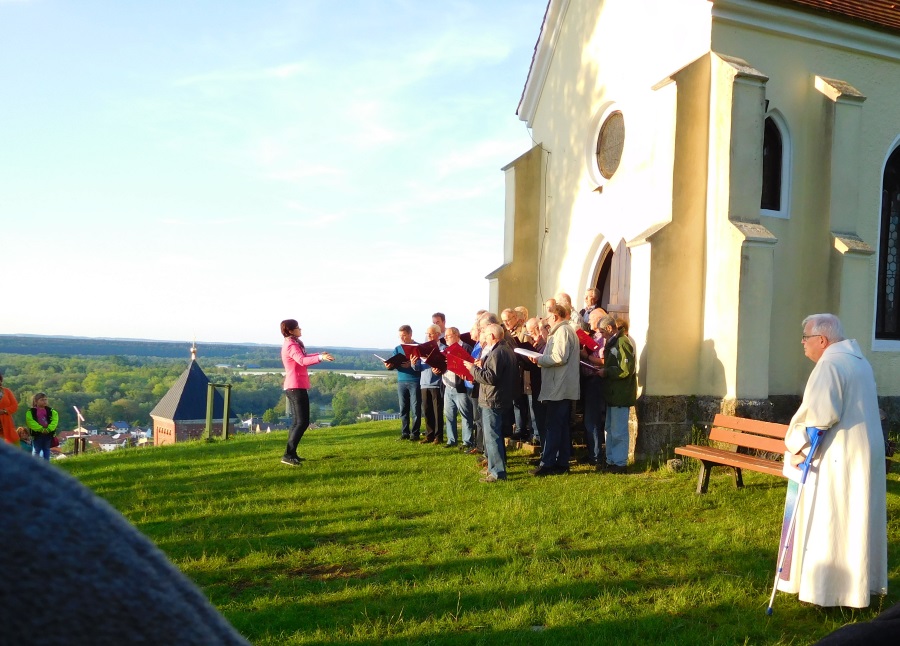 Maiandacht 2016 Schlossberg