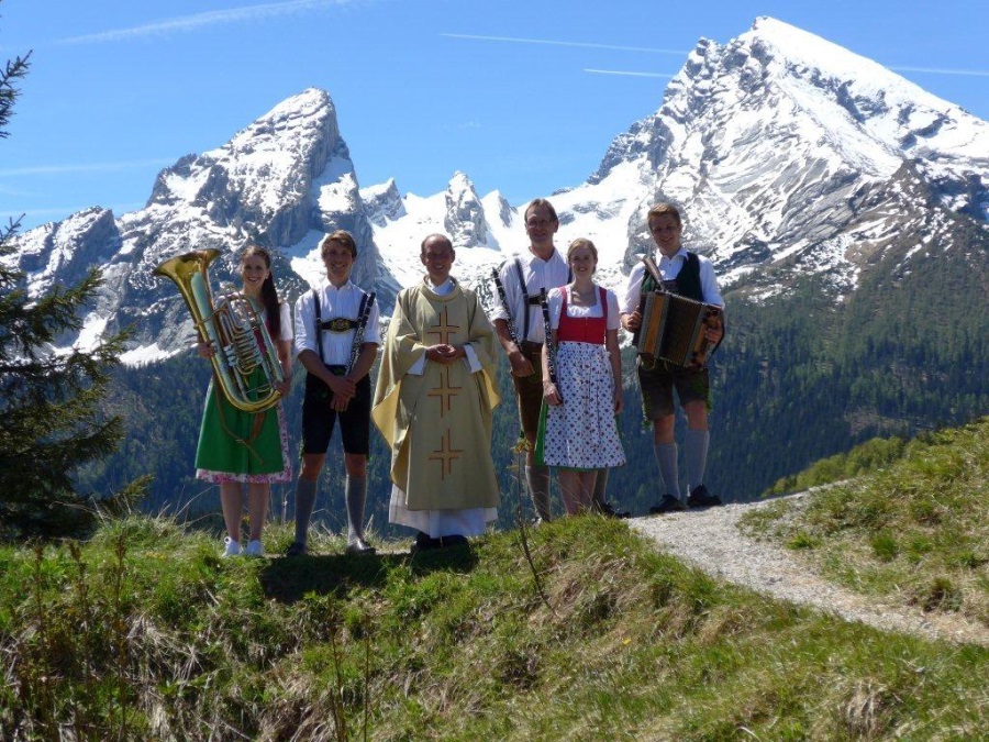 Bergmesse 2016 Grünstein
