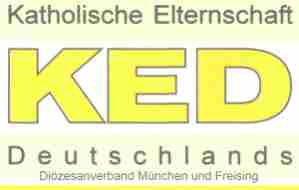 Logo, KED DV München und Freising