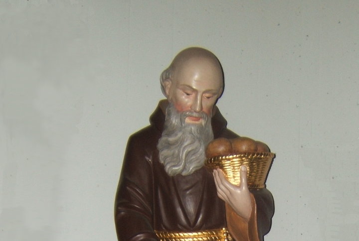 Bruder Konrad 3 hinten