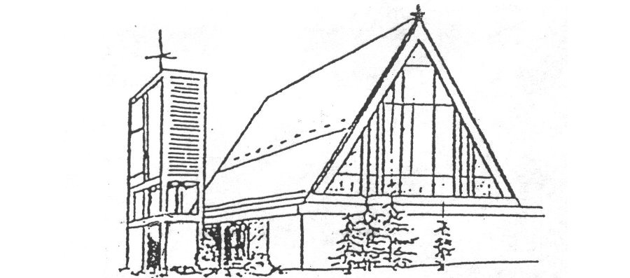 Kirchengrafik breit