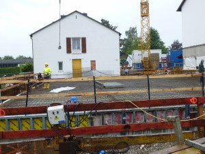 UG Decke Draht