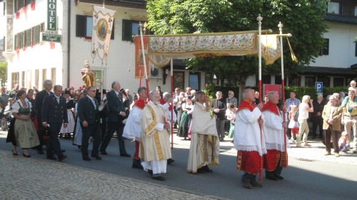 Fronleichnam