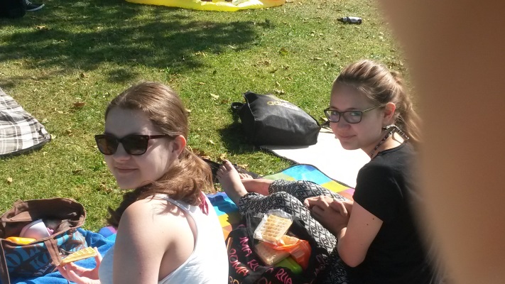 Sommerausflug 2015