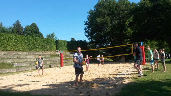 Sommerausflug 2015
