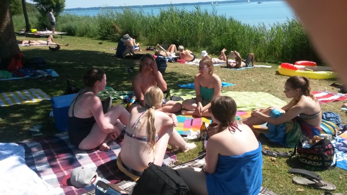 Sommerausflug 2015