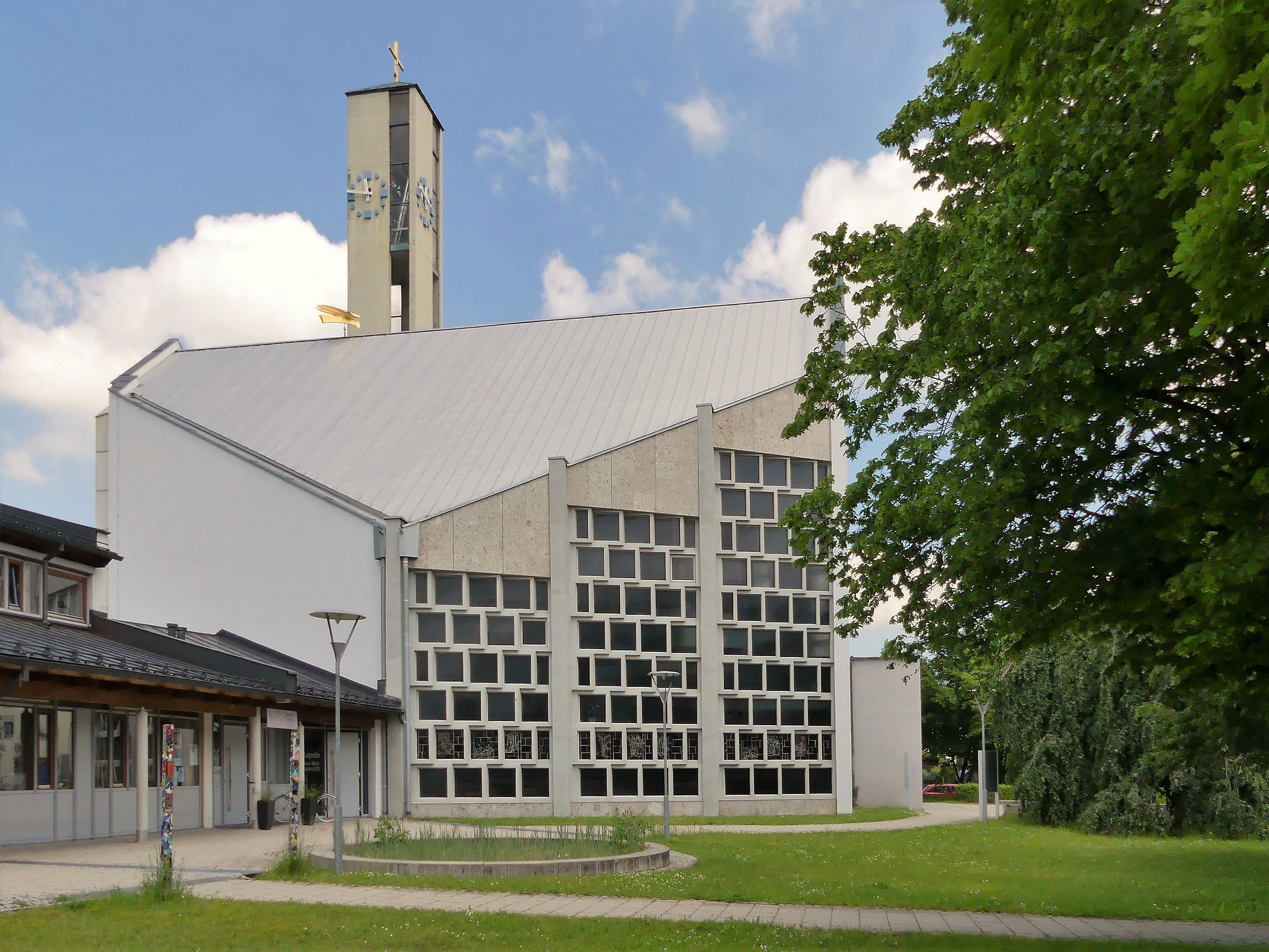 Pfarrei St. Bernhard im PV Fürstenfeld