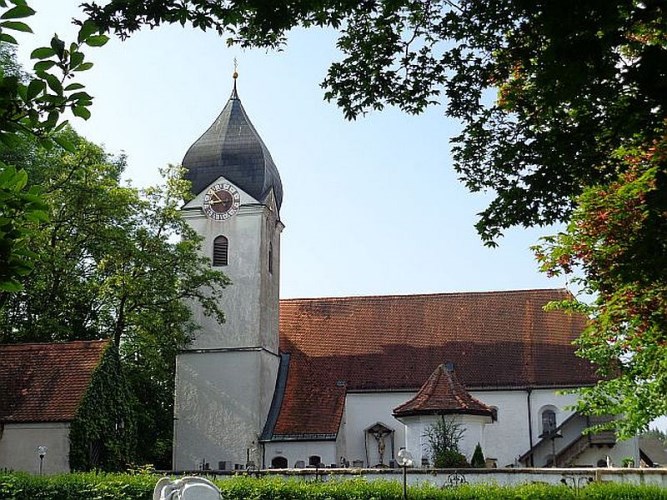 St. Leonhard - Ramerberg