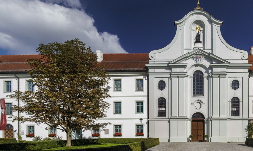 Rott am Inn - St. Peter u. Paul - Marinus und Anianus