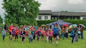 Lauf Start