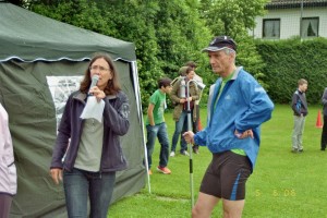 Lauf Moderation