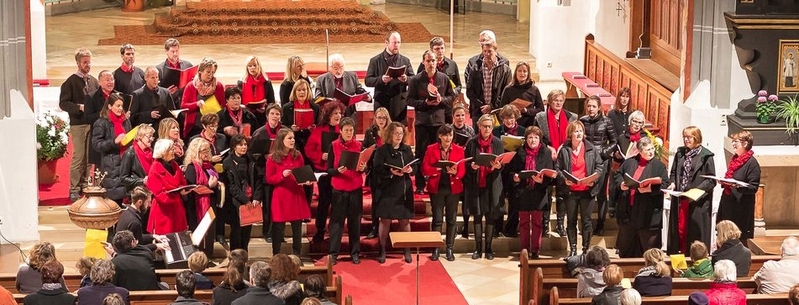 Cantiamo Chor