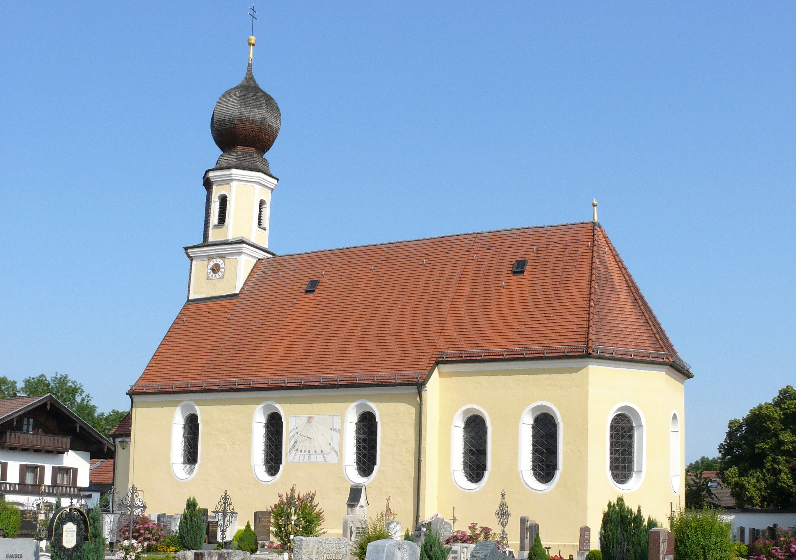 Seeon Dorfkirche