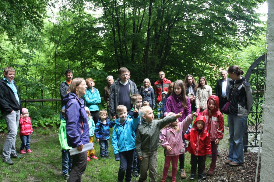 Wald- und Wiesen-Gottesdienst 2016