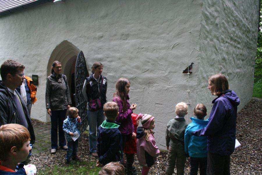 Wald- und Wiesen-Gottesdienst 2016