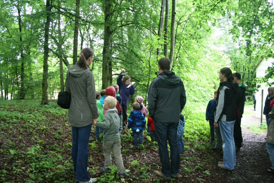 Wald- und Wiesen-Gottesdienst 2016