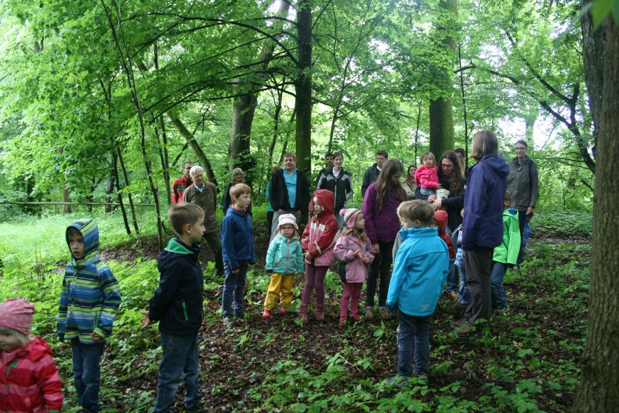 Wald- und Wiesen-Gottesdienst 2016