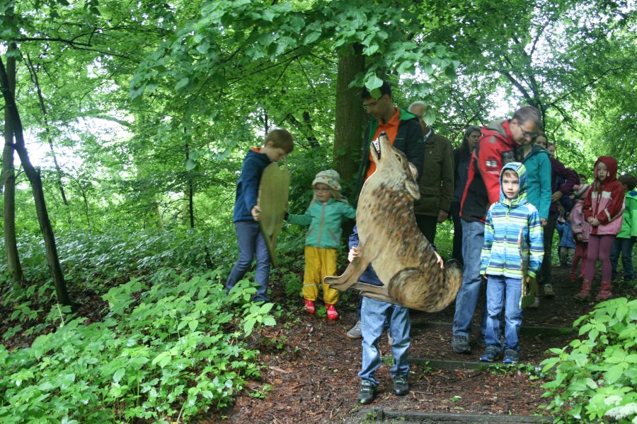 Wald- und Wiesen-Gottesdienst 2016