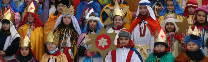 Sternsinger