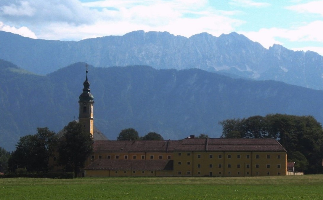 Kloster Reisach