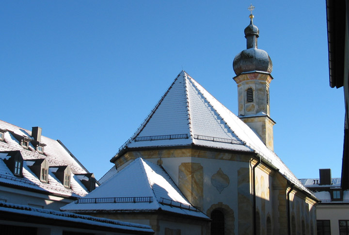 Grafing, Marktkirche