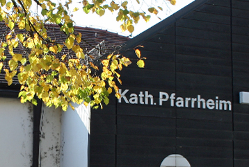 Grafing, Pfarrheim