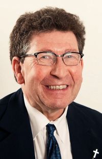 Pfarrer Ottmar Klein