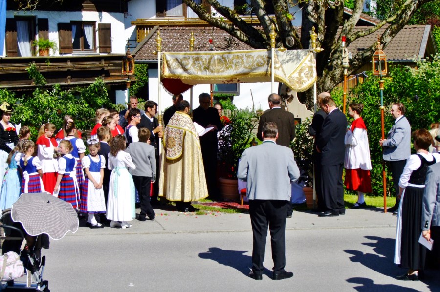 Am Altar