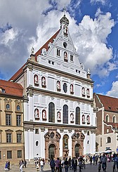 Jesuitenkirche St. Michael