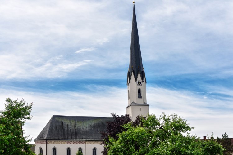 St. Johann Baptist - Griesstätt