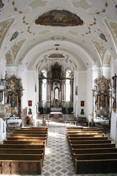 St. Ägidius