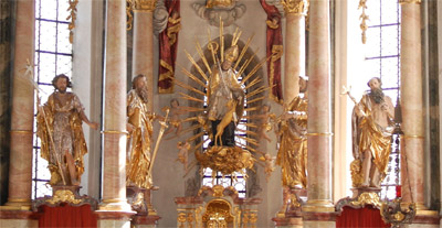 Altarfiguren