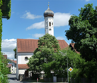 Straußdorf
