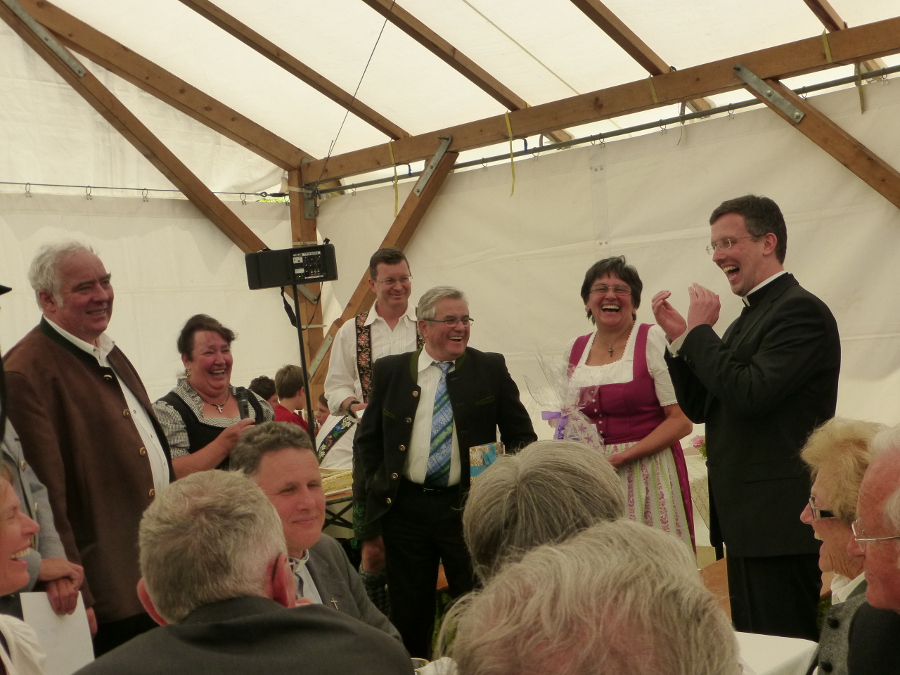 Pfarrverbandsfest 2016