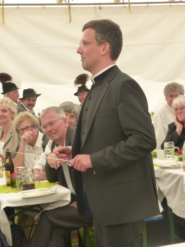 Pfarrverbandsfest 2016