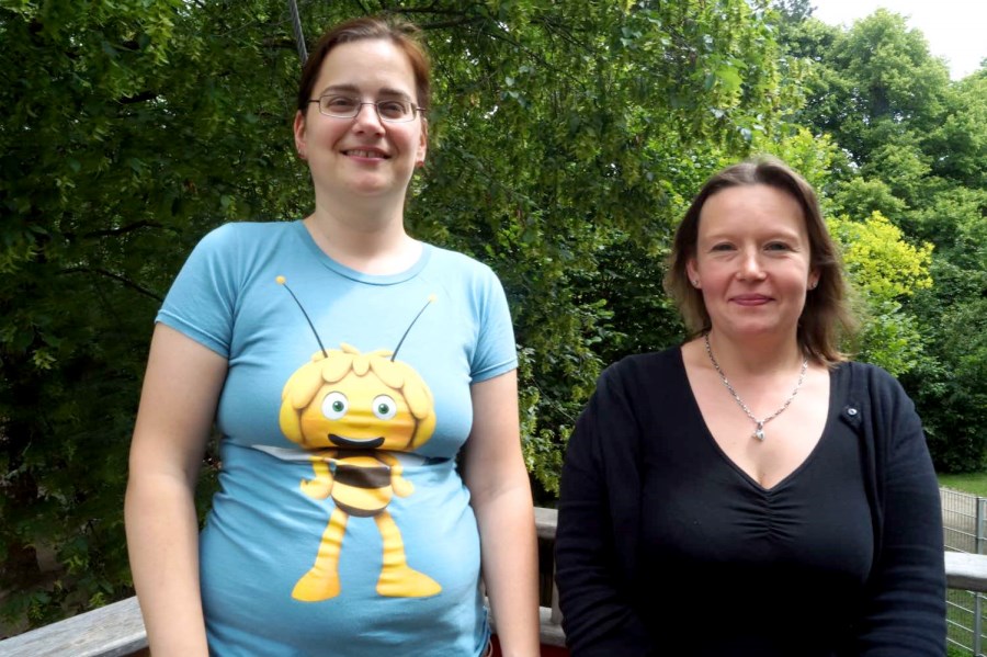 Leitungsteam Foto