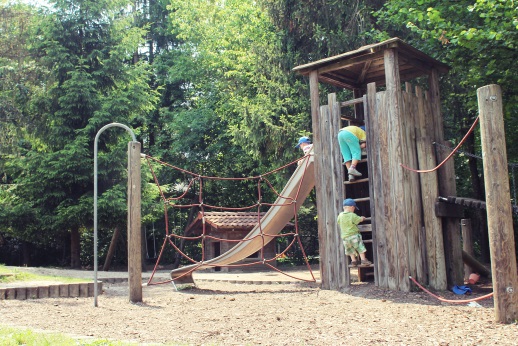 Kletterturm