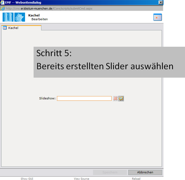9. Schritt
