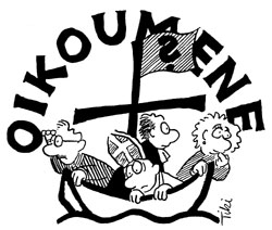 Logo Ökumene