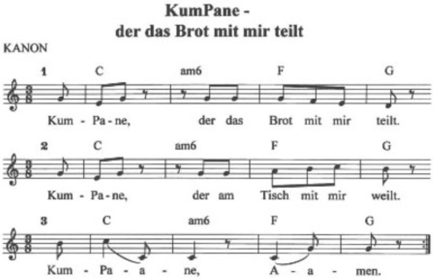 Lied KumPane