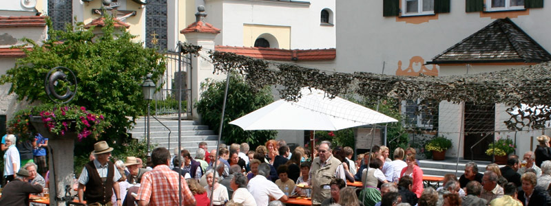 Pfarrfest Grafing