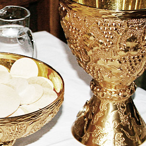 (Bild) Eucharistie