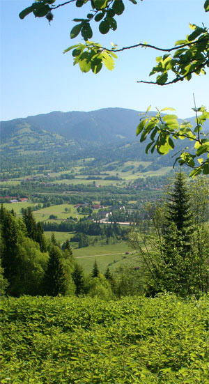 (Bild) Wanderung