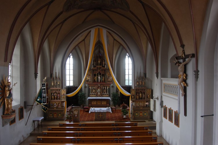Griesstätt - Innenraum