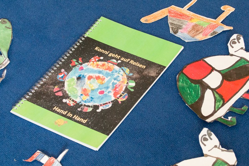 gelungene-integration-an-der-haarer-Grundschule Dorena Genge