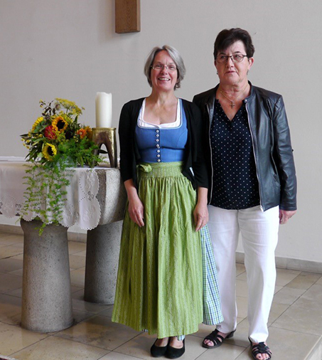 Mesnerinnen_Heufeld