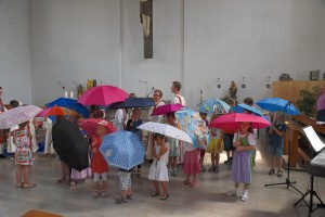 Christophorus Regenschirme