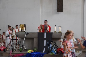 Kaplan Altar